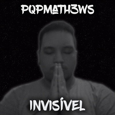Capa do single Invisível