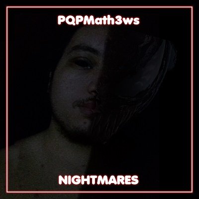 Capa do single Nightmares